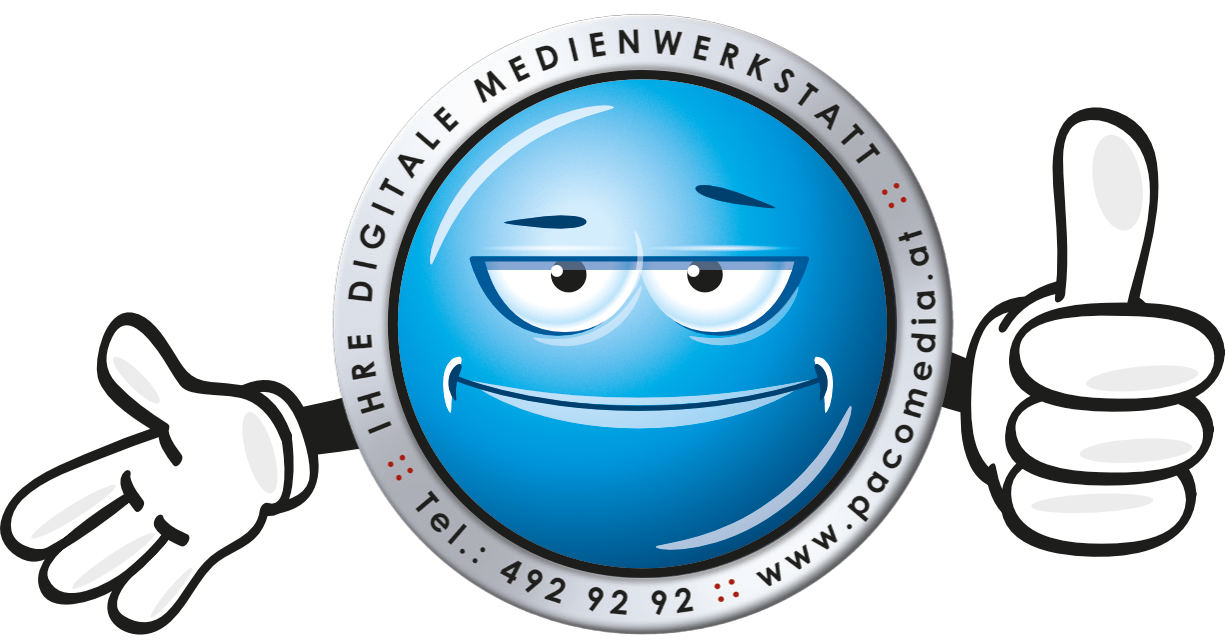 paco Medienwerkstatt Daumen nach oben