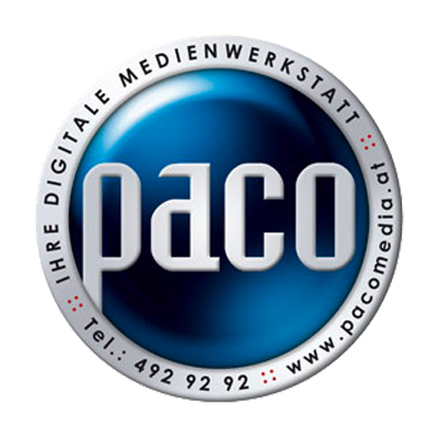 Paco Media Logo
