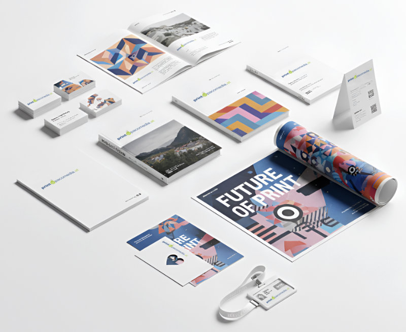 Future of Print Kleinformat Druck